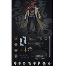 FigScript: Ryoma Nagare (Getter)