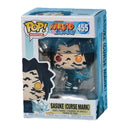 Funko Pop Sasuke (Curse Mark)