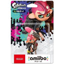 Amiibo Octoling Boy (Pink)