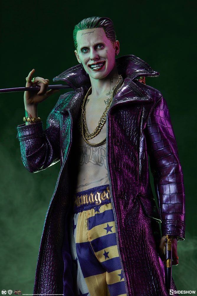 The Joker Sideshow Premium Format