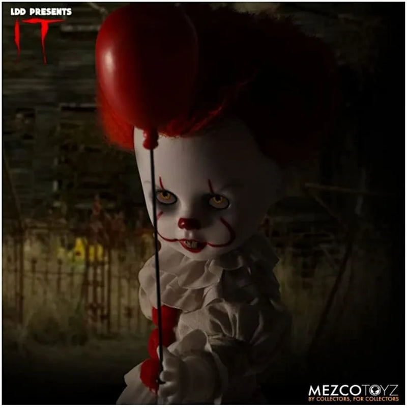 Mezco: Pennywise (It)