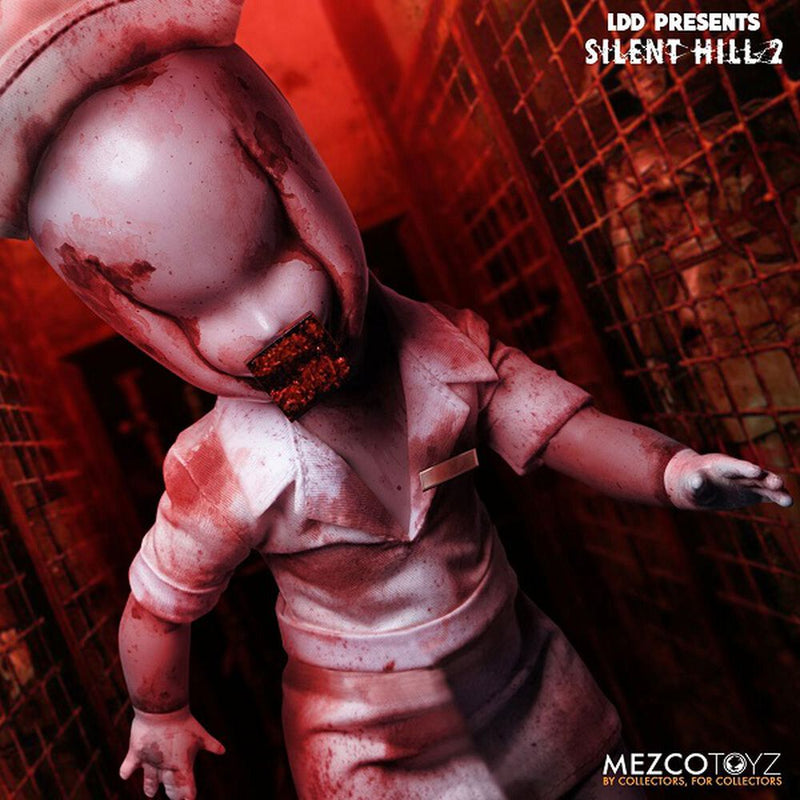 Mezco: Nurse (Silent Hill 2)