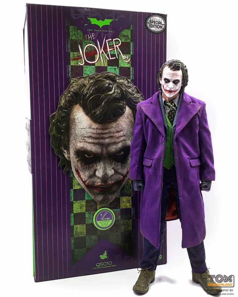 Hot Toys: The Joker (EX)
