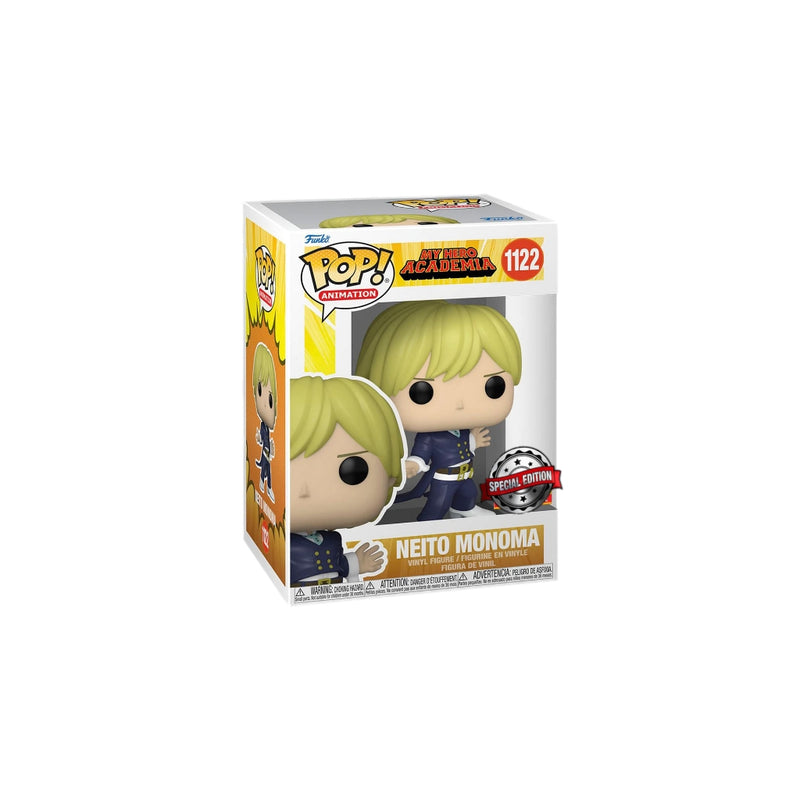 Funko Pop Neito Monoma (EX)