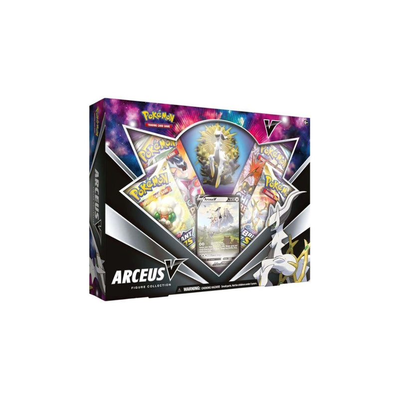 Pokemon TCG V Box (Arceus)