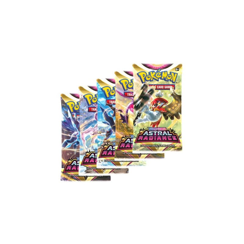 Pokemon TCG Booster Pack (Astral Radiance 1 Pack)