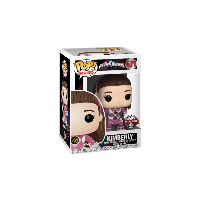 Funko Pop Kimberly (EX)