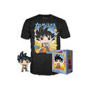 Funko Pop Goku with Tee