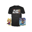 Funko Pop All Might (Glow) with Tee