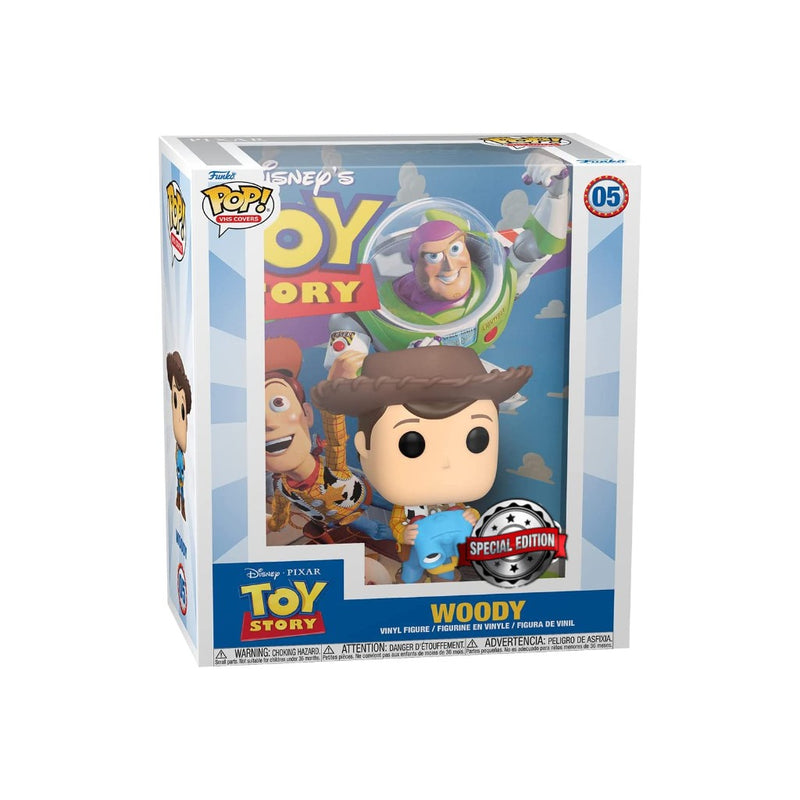 Funko Cover Toy Story