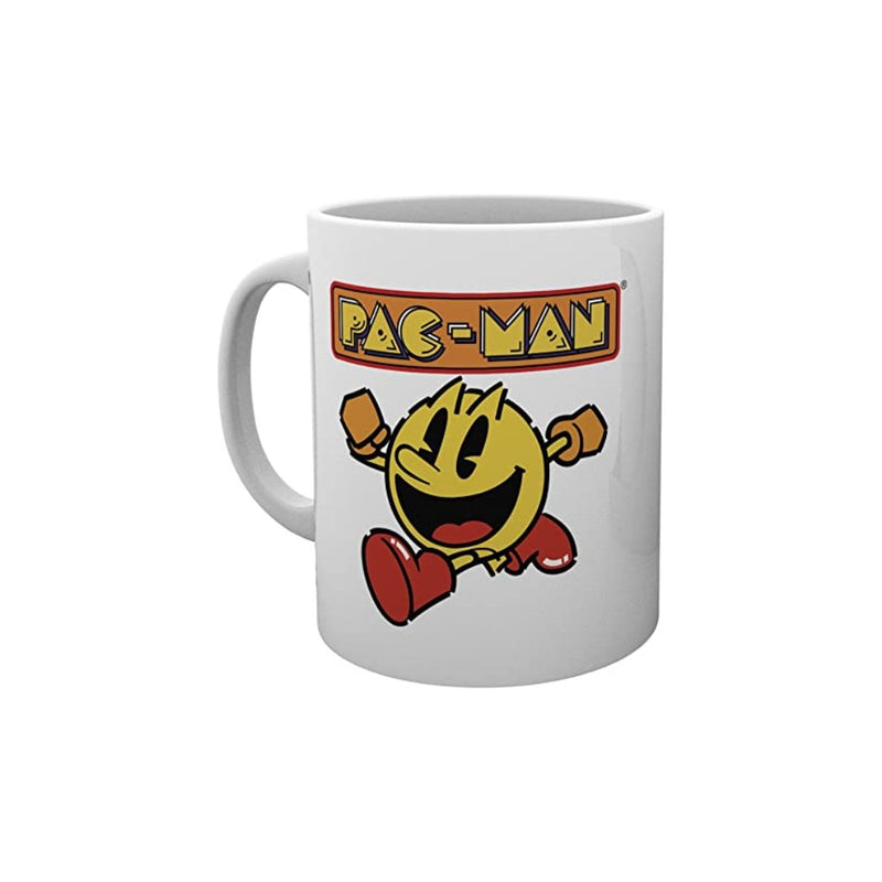 GBeye: Pacman Mug