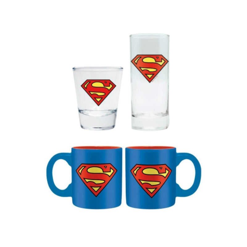 DC Superman Gift Box