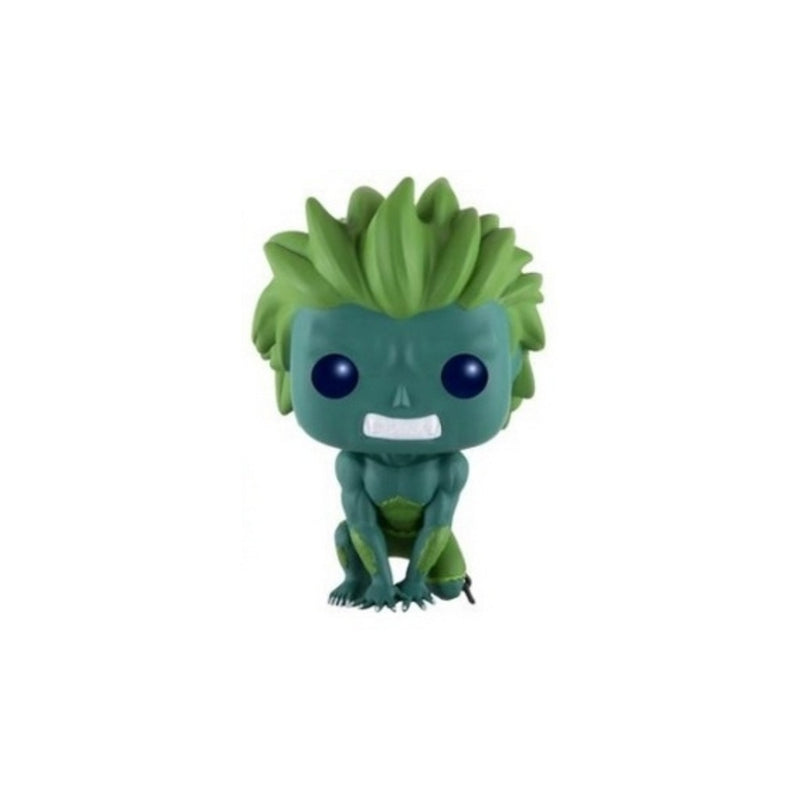 Funko Pop Blanka (Green EX)