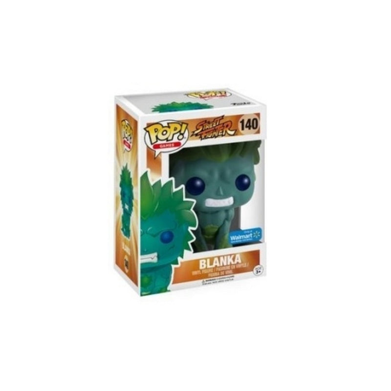 Funko Pop Blanka (Green EX)