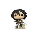 Funko Pop Mikasa Ackermann (EX)