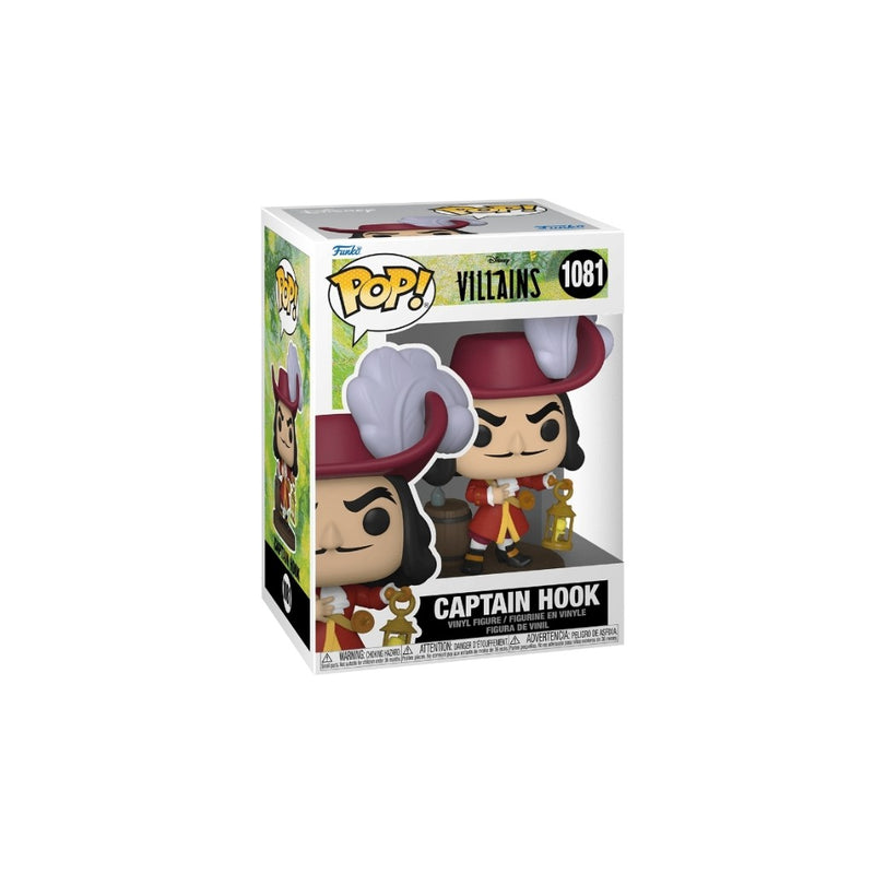 Funko Pop Captain Hook