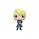 Funko Pop Riza Hawkeye