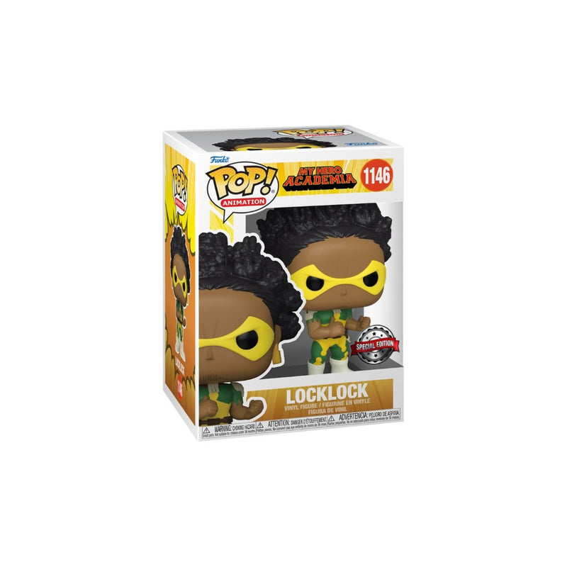 Funko Pop LockLock (EX)