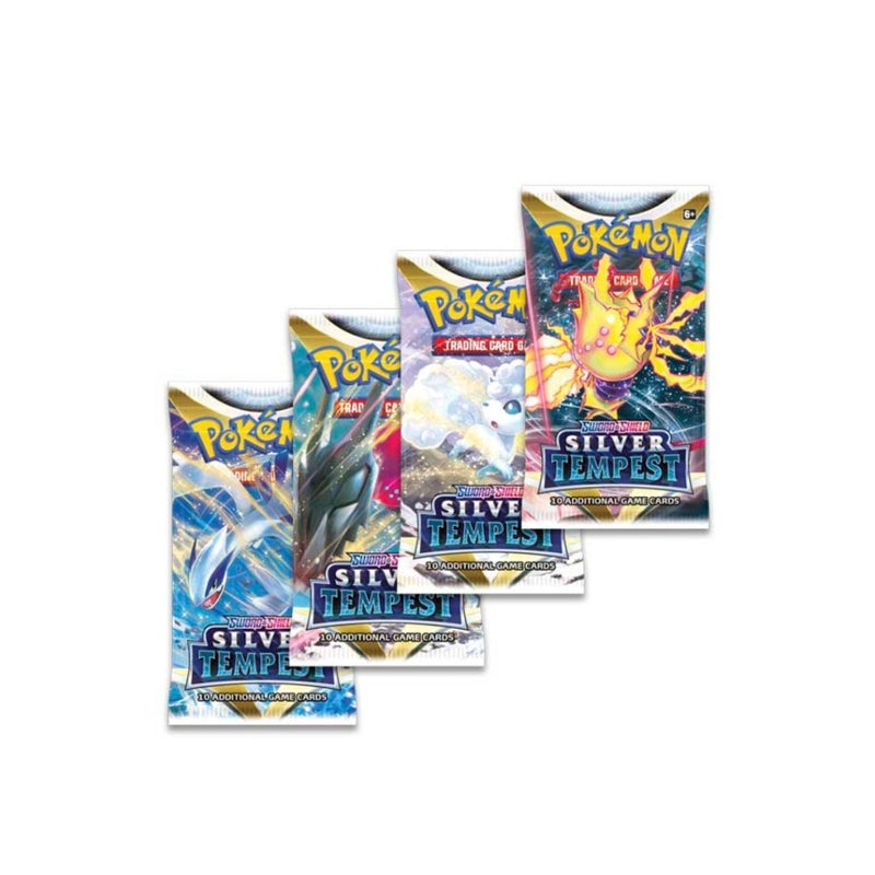 Pokemon TCG: Silver Tempest (1 Pack)