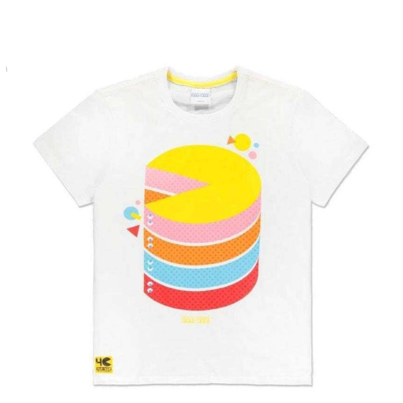 Difuzed T-Shirt: Pac-Man