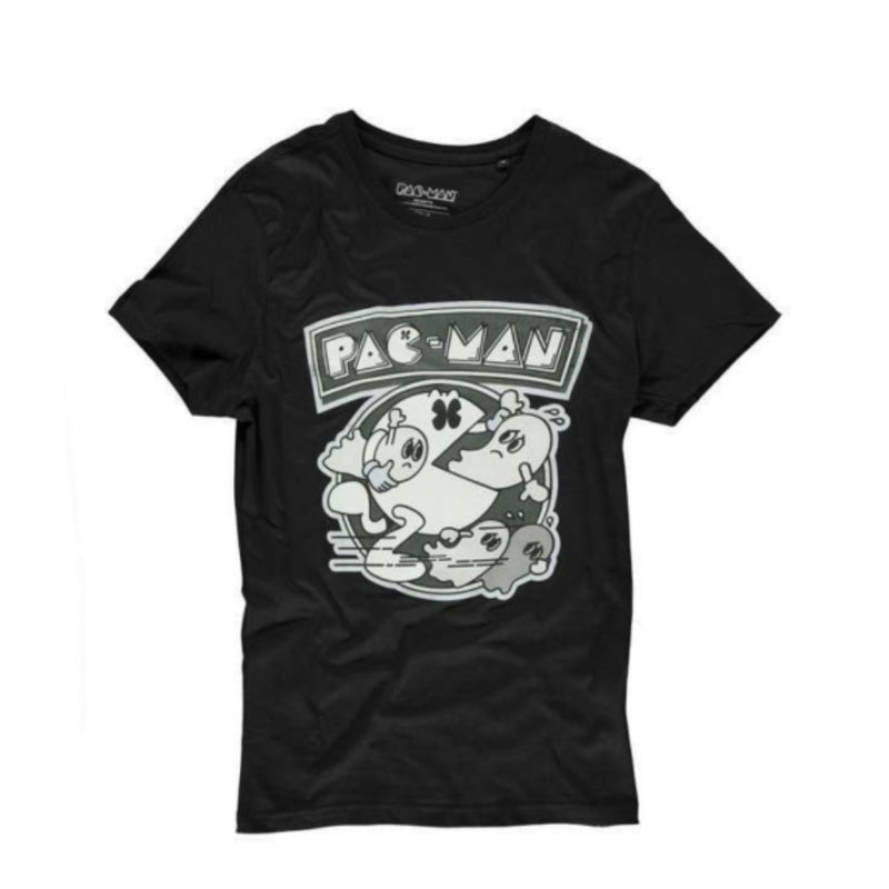 Difuzed T-Shirt: Pac-Man