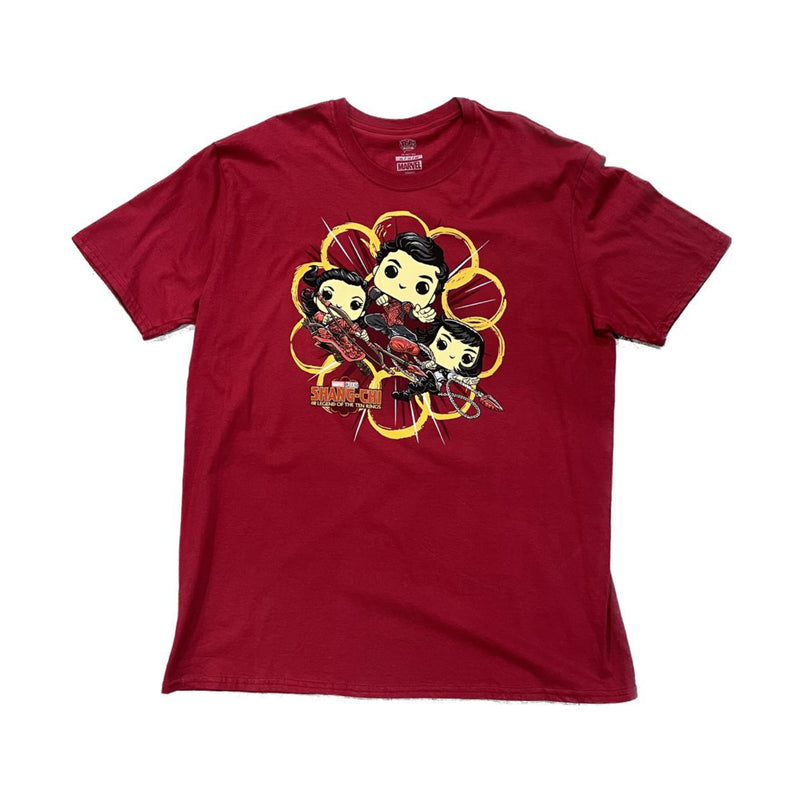 Funko T-Shirt: Shang-chi