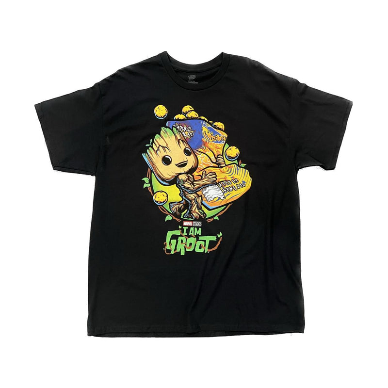 Funko T-Shirt: I Am Groot