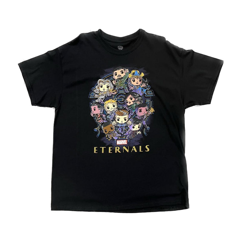 Funko T-Shirt: Eternals