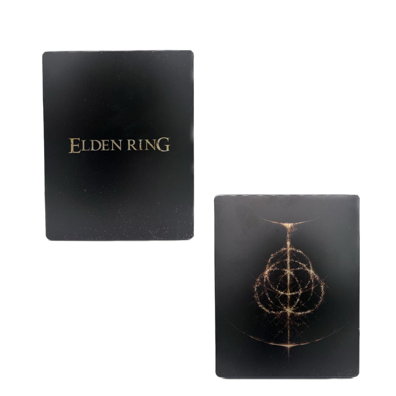 Steelbook: Elden Ring