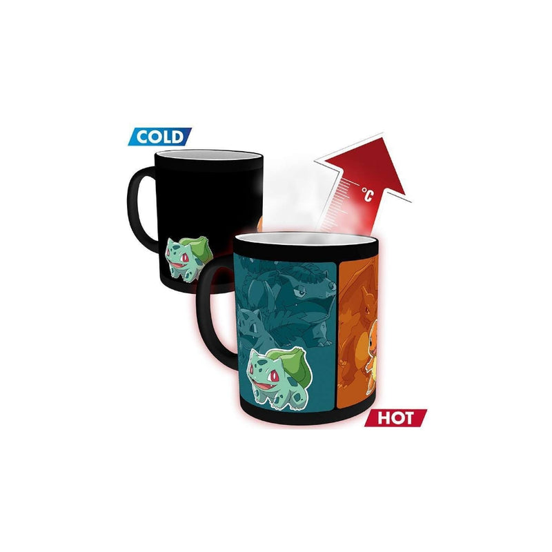 GBeye: Pokemon (Change Mug)