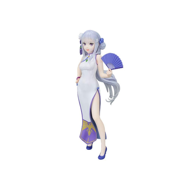 SEGA: Re-zero ( Emilia)Dragon dress