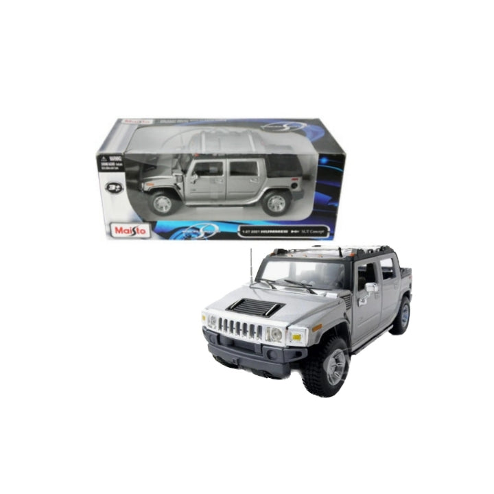 Maisto: Hummer H2 SUT Concept 2001