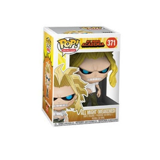 Funko Pop All Might (Weakened)