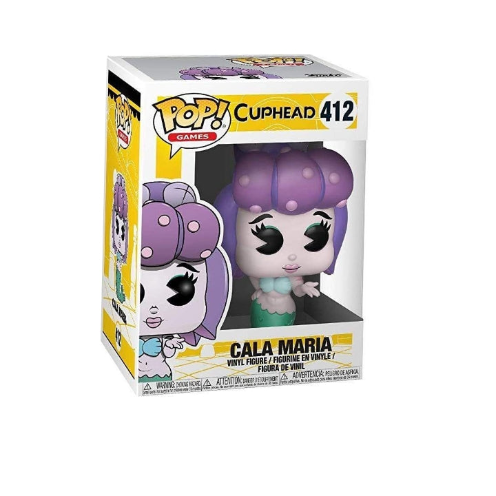 Funko Pop Cala Maria