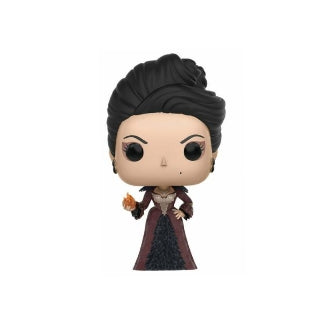 Funko Pop Regina With Fireball