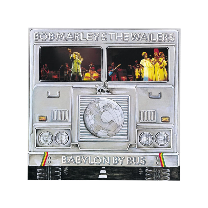 Vinyl Bob Marley & The Wailers
