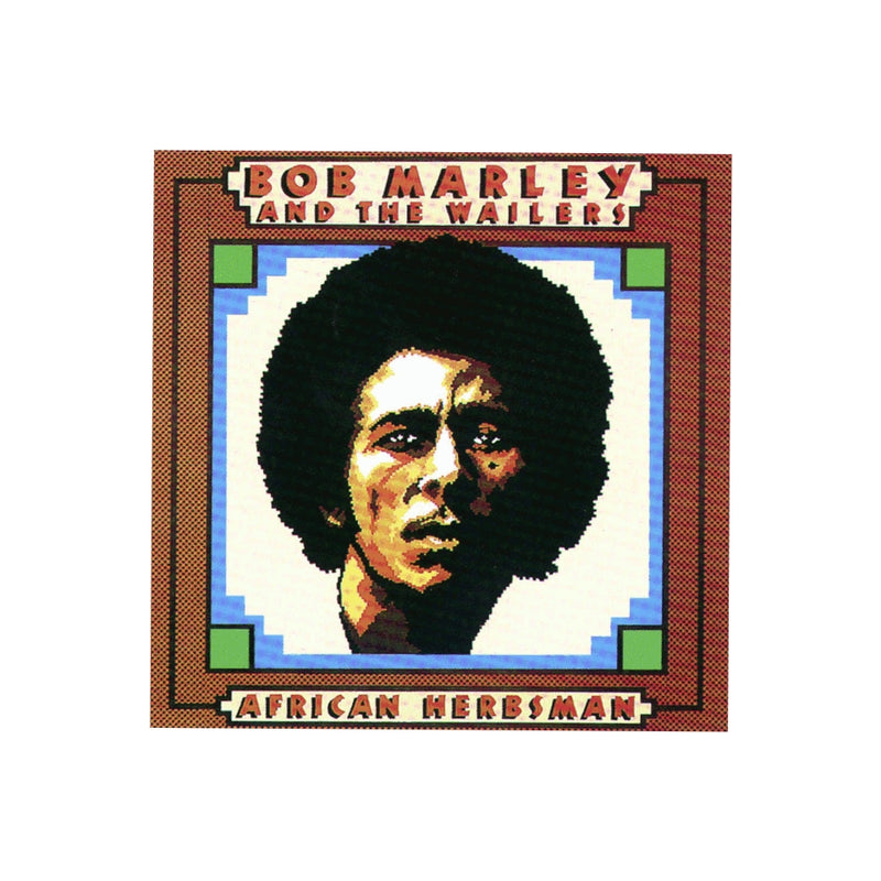 Vinyl Bob Marley African Herbsman