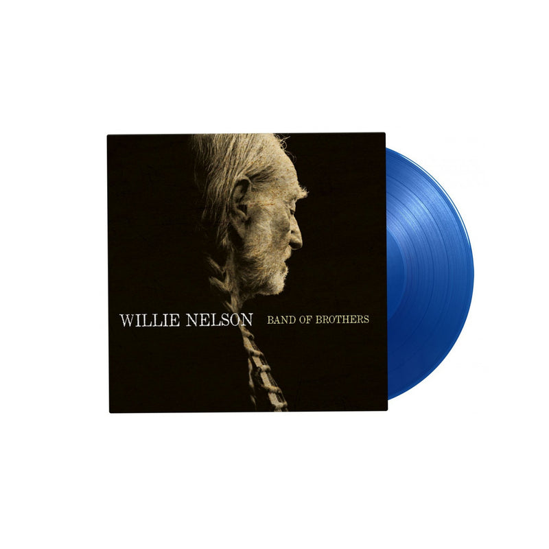 Music Vinyl: Willie Nelson