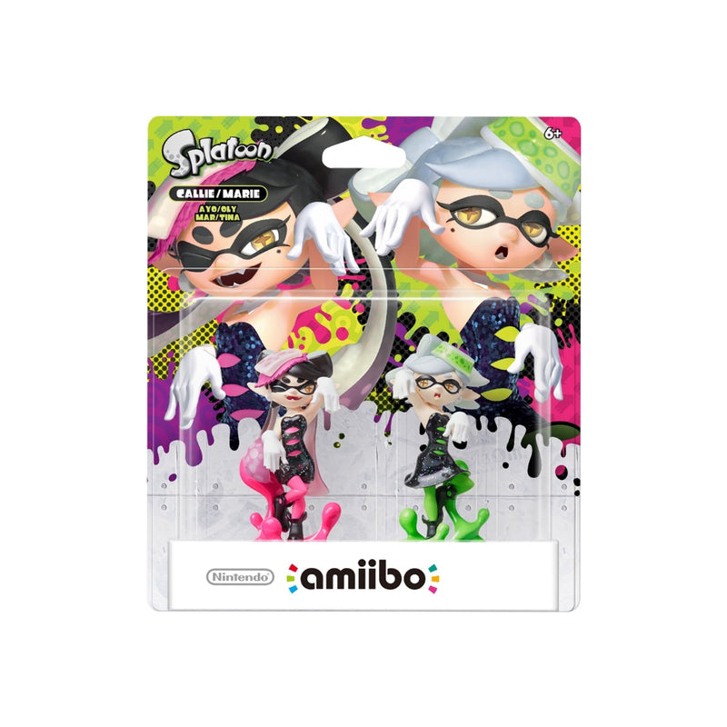 Callie & Marie