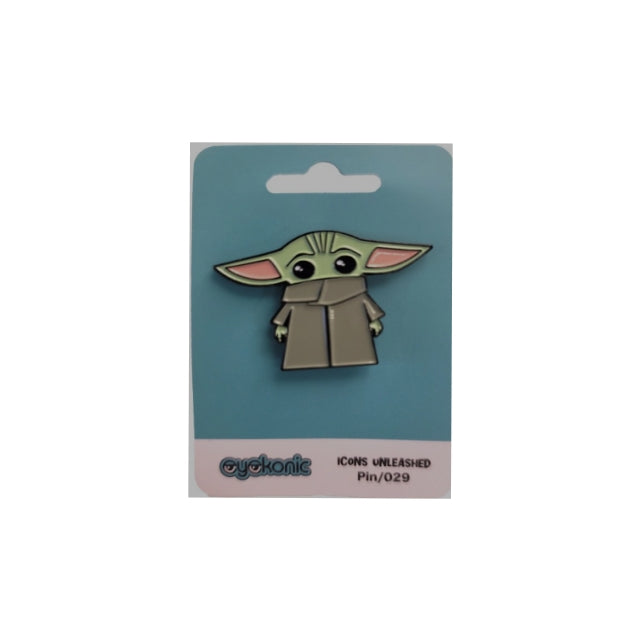 Eyekonic Pin: Star Wars (Baby Yoda)