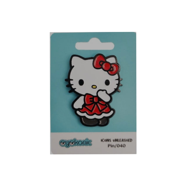 Eyekonic Pin: Sanrio (Hello Kitty)