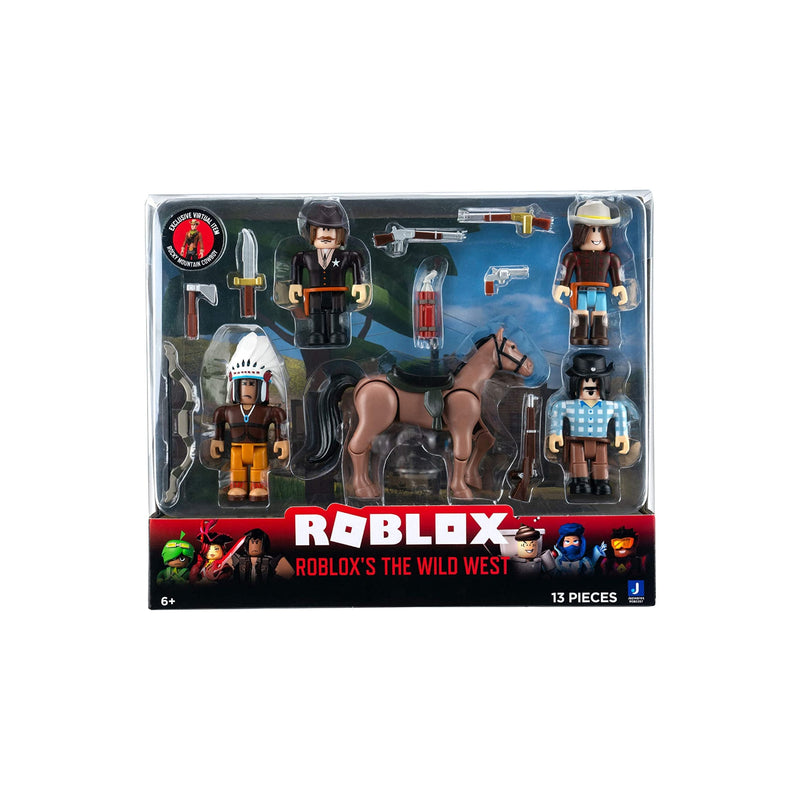 Roblox The Wild West