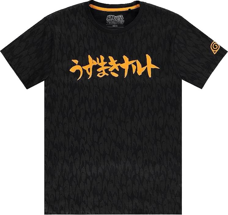 Difuzed T-Shirt: Naruto Shippuden