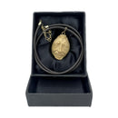 Berserk: Behelit Wood Necklace