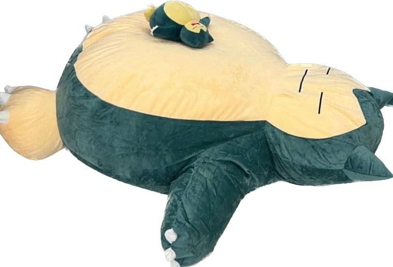 Bean Bag: Snorlax