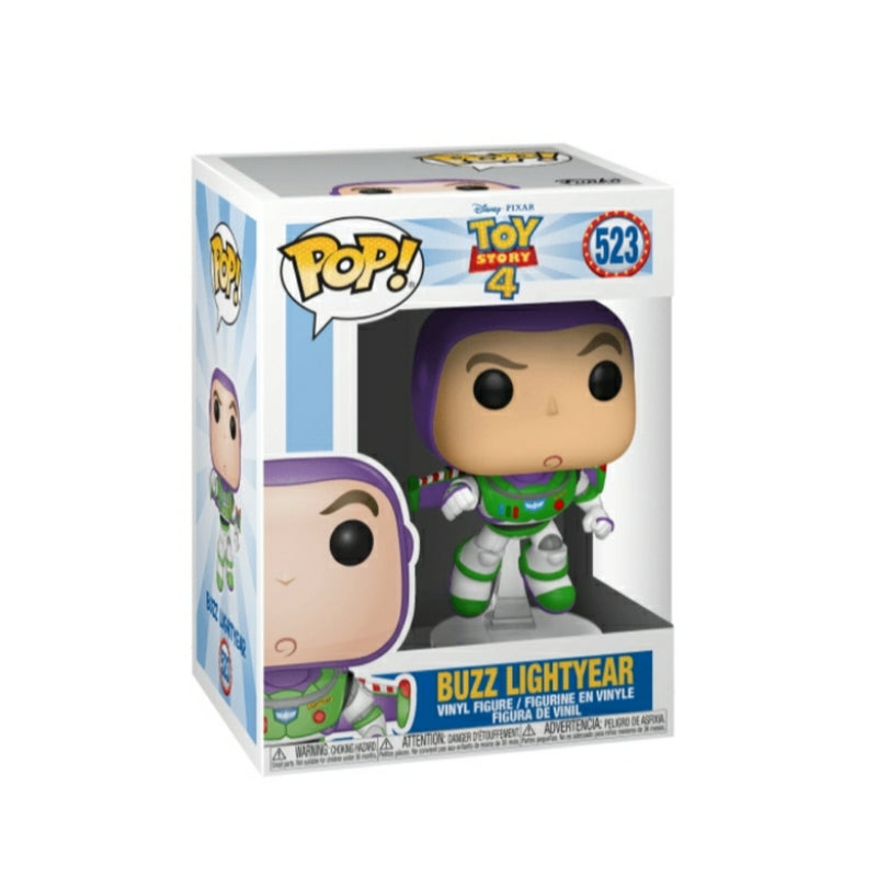 Funko Pop Buzz Lightyear (Flying)