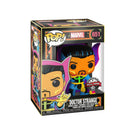 Funko Pop Doctor Strange (Black Light)