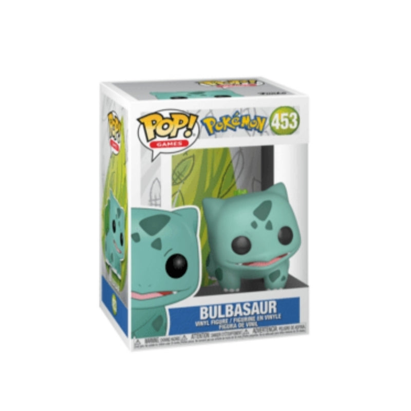 Funko Pop Bulbasaur