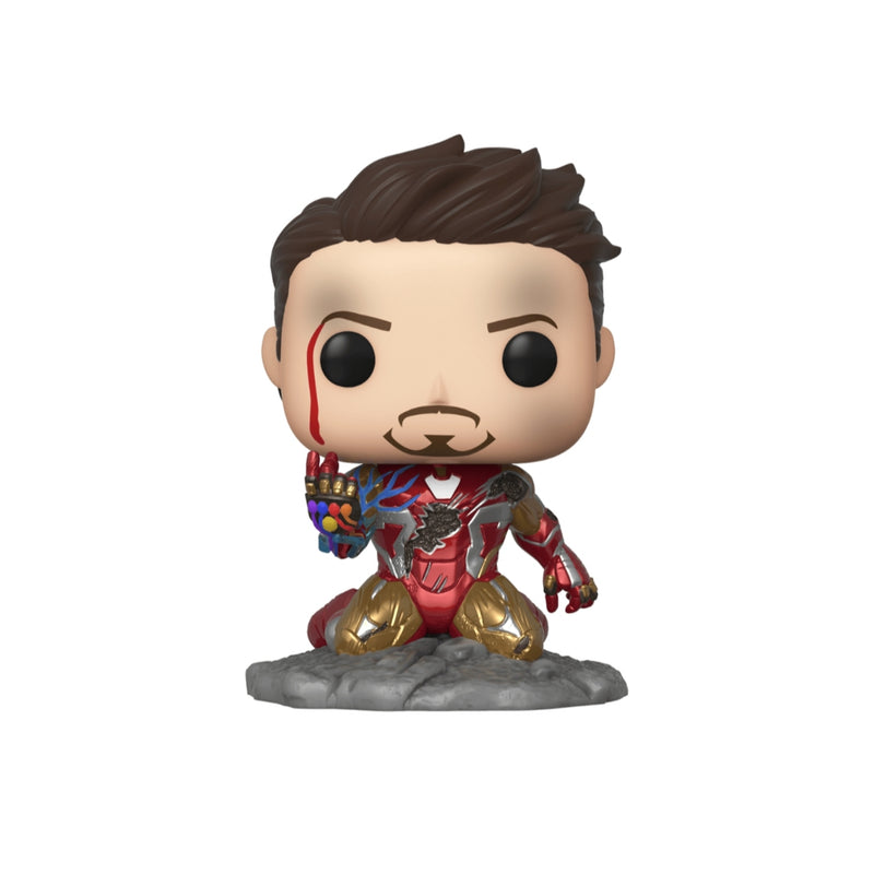 Funko Pop I Am Iron Man (Glow)