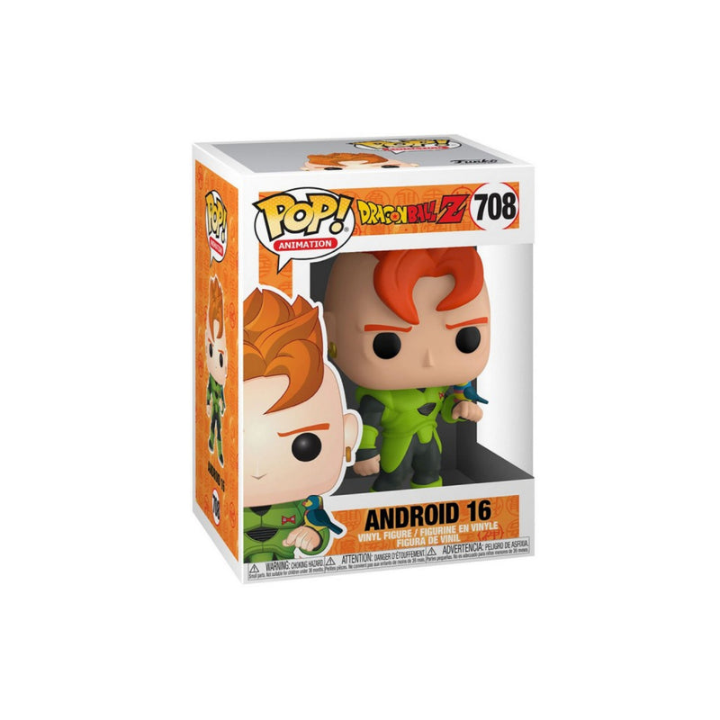 Funko Pop Android 16